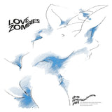 Monochrome Set  The LP - Love Zombies (Blue Vinyl)