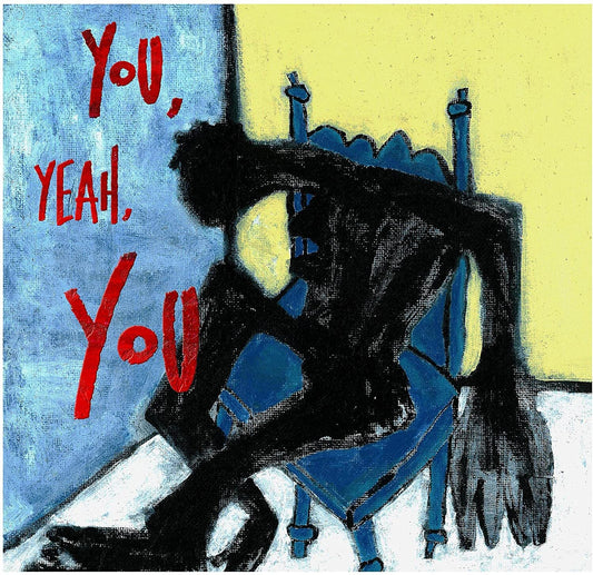 Tre Burt LP - You. Yeah. You