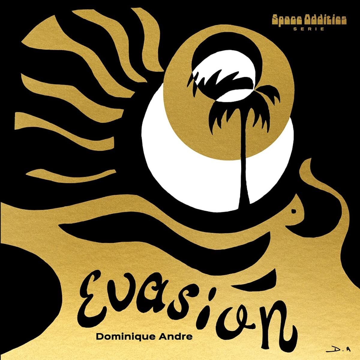 Dominique Andre LP - Evasion