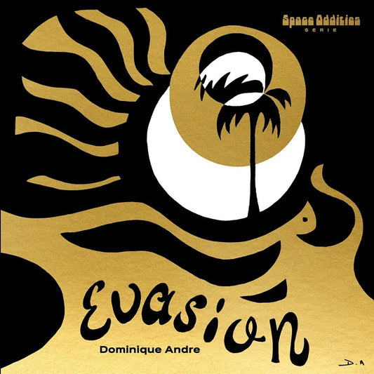 Dominique Andre LP - Evasion
