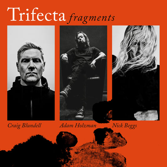 Trifecta LP - Fragments