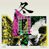 Low Flying Hawks LP - Fuyu (Crystal Clear/Yellow/Black Vinyl) | Buy Now For 49.99