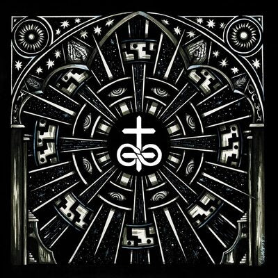 In The Company Of Serpents LP - Lux