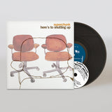 Superchunk LP - Here'S To Shutting Up