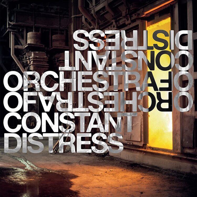 Orchestra Of Constant Distress LP - Concerns