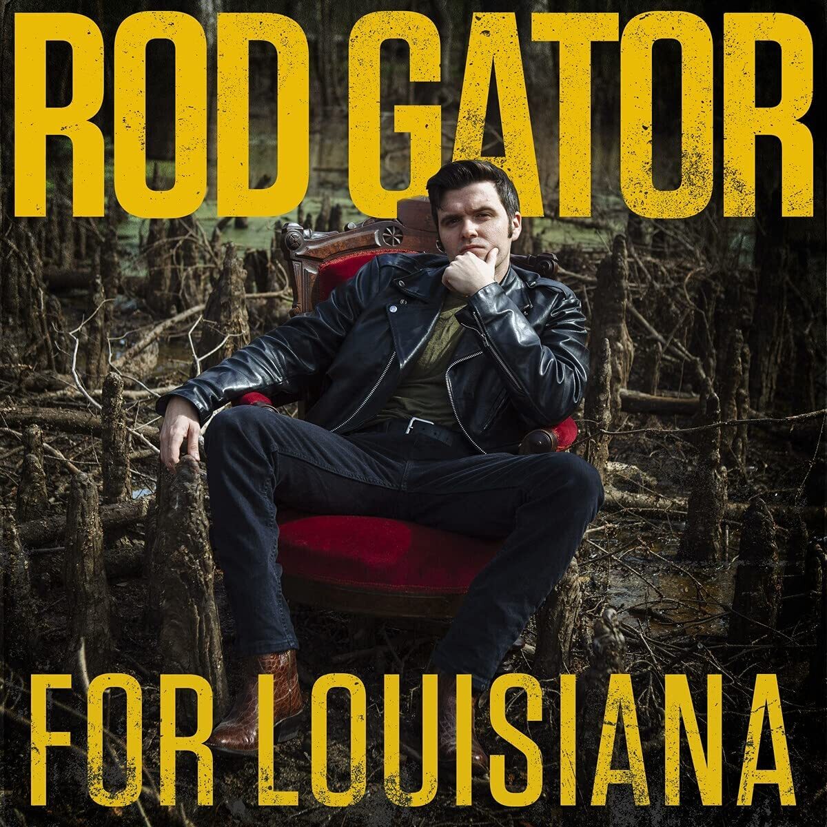 Rod Gator LP - For Louisiana | Buy Now For 34.99