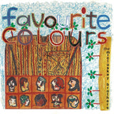 Mccluskey Brothers LP - Favourite Colours