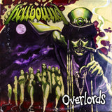 Hellbound LP - Overlords (Solid Purple Vinyl) | Buy Now For 34.99