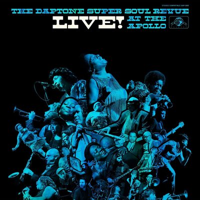 Various Artists LP - Daptone Super Soul Revue Live