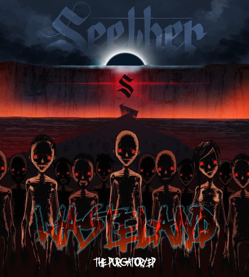 Seether LP - Wasteland - The Purgatory