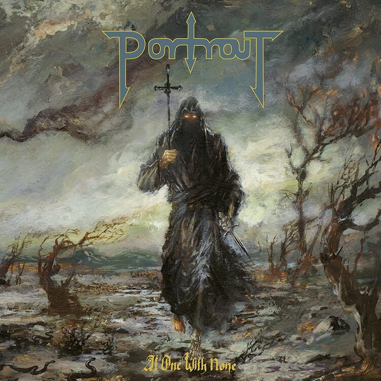 Portrait LP - At One With None