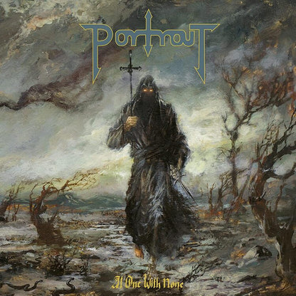 Portrait LP - At One With None