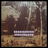 Harmonious Thelonious LP - Instrumentals! (A Collection O