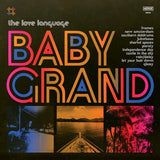 The Love Language LP - Baby Grand | Buy Now For 39.99
