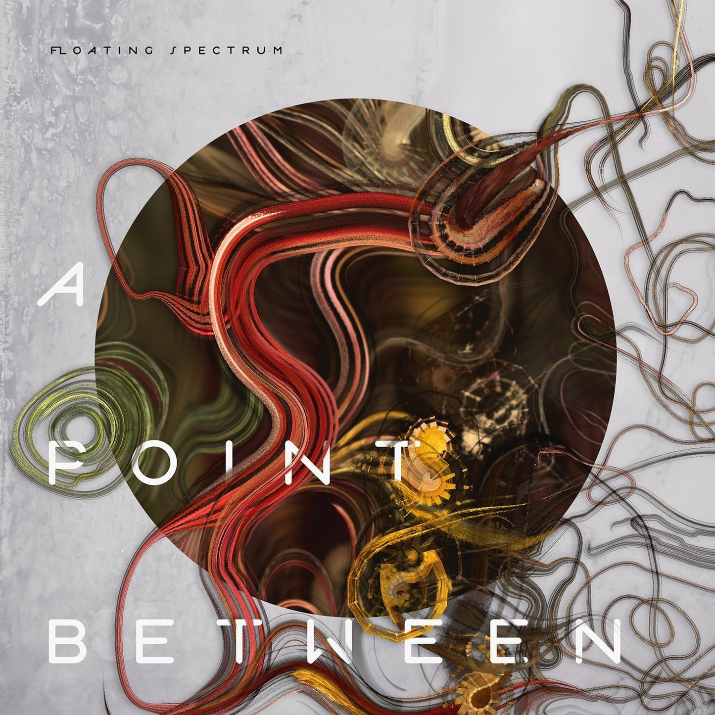Floating Spectrum LP - A Point Between (Coloured Vinyl)