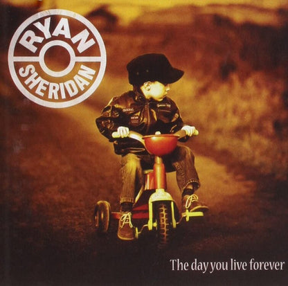 Sheridan Ryan LP - Day You Live Forever The
