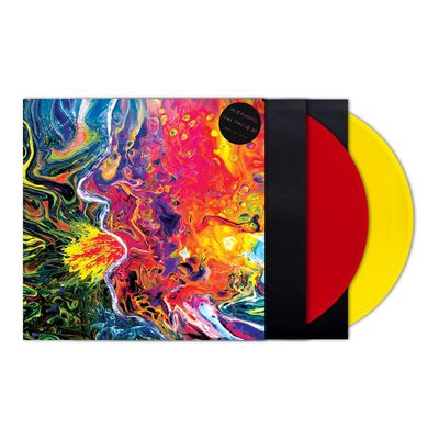 Rico Puestel LP - Obi Thine Xi (Deluxe Vinyl Edi