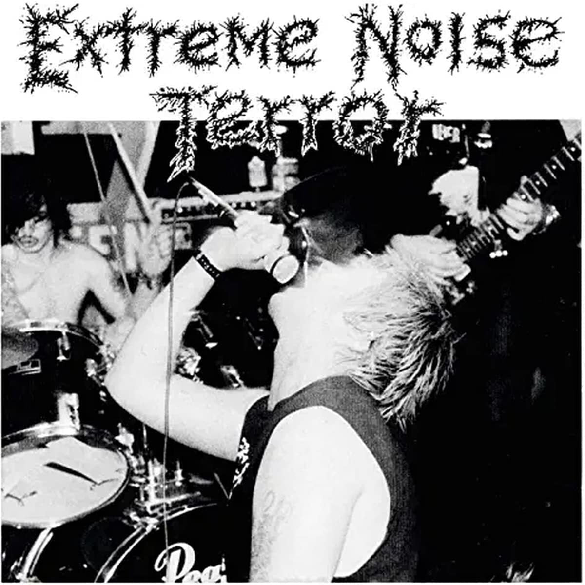 Extreme Noise Terror LP - Burladingen 1988 (Red Vinyl) | Buy Now For 34.99