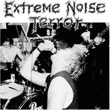 Extreme Noise Terror LP - Burladingen 1988 (Red Vinyl) | Buy Now For 34.99