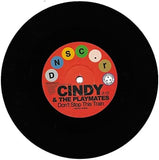 Cindy & The Playmates & Paul Kelly LP - Don'T Stop This Train / The Upset