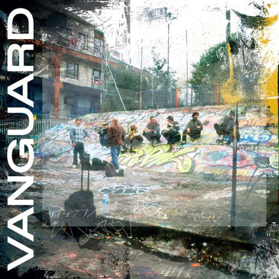 Various LP - Vanguard Street Art