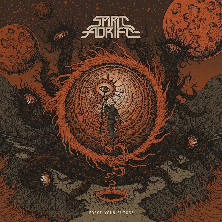 Spirit Adrift LP - Forge Your Future
