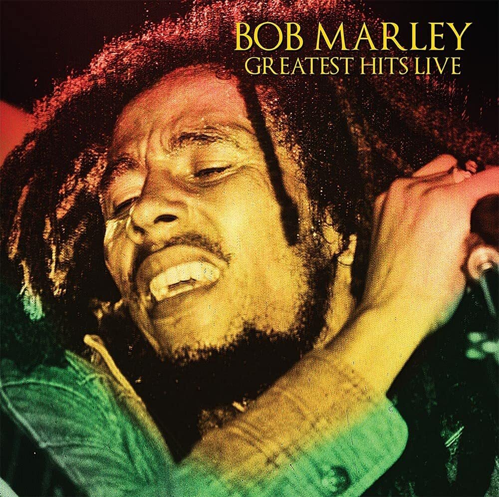 Bob Marley LP - Greatest Hits Live | Buy Now For 37.99