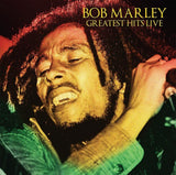 Bob Marley LP - Greatest Hits Live | Buy Now For 37.99