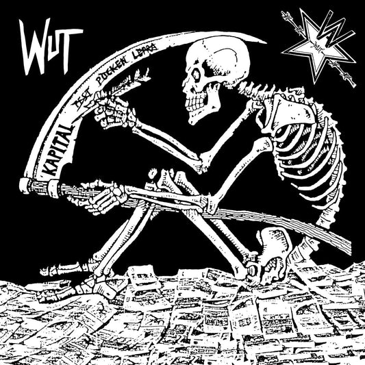 Wut LP - Kapitalismus | Buy Now For 39.99