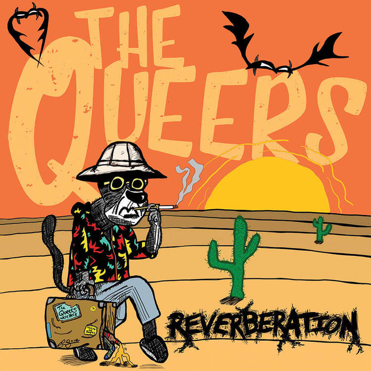 Queers  The LP - Reverberation