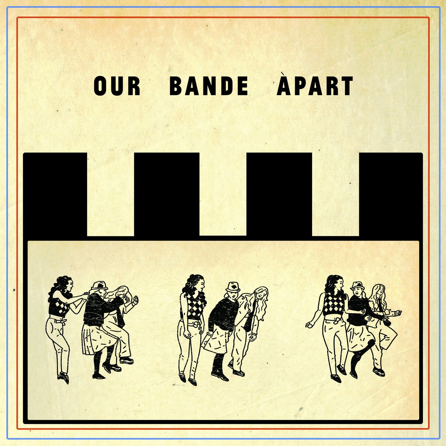 Third Eye Blind LP - Our Bande Apart