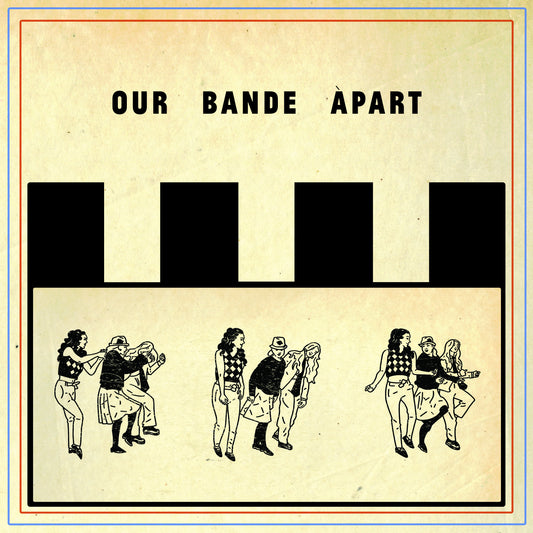 Third Eye Blind LP - Our Bande Apart