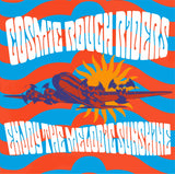 Cosmic Rough Riders LP - Enjoy The Melodic Sunshine (White Vinyl)