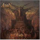 Aeon LP - God Ends Here
