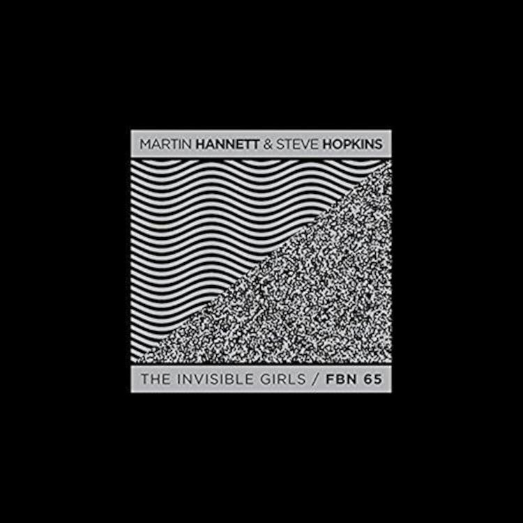 Martin Hannett & Steve Hopkins LP - Invisible Girls The