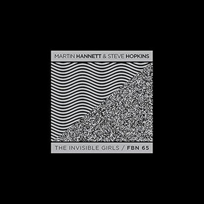 Martin Hannett & Steve Hopkins LP - Invisible Girls The