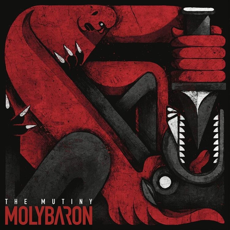 Molybaron LP - Mutiny (Black Lp) The