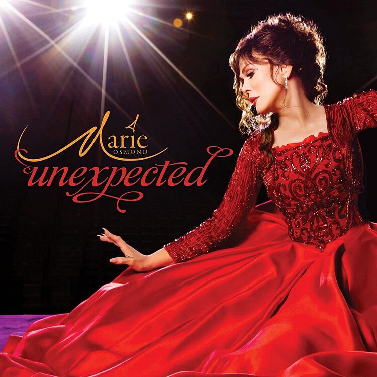 Osmond Marie LP - Unexpected (Lp)