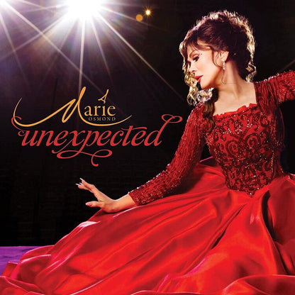 Osmond Marie LP - Unexpected (Lp)