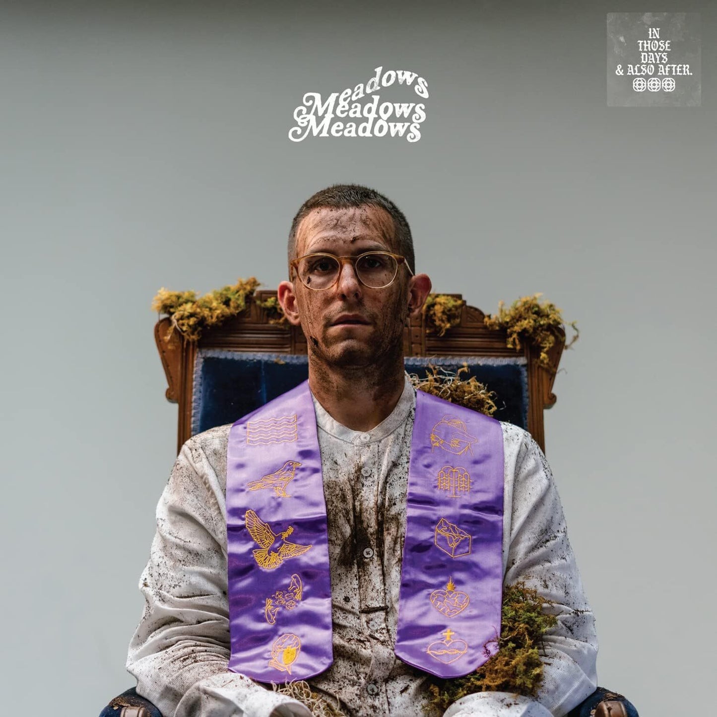 Meadows LP - In Those Days & Also After (Coloured Vinyl) | Buy Now For 49.99
