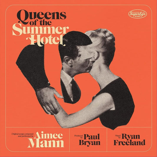 Aimee Mann LP - Queens Of The Summer Hotel