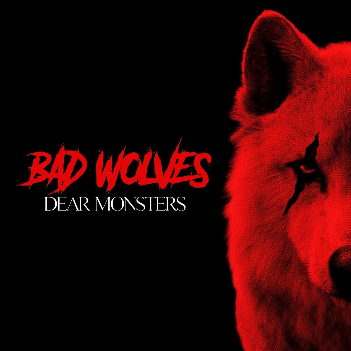Bad Wolves LP - Dear Monsters