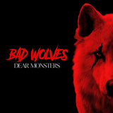 Bad Wolves LP - Dear Monsters