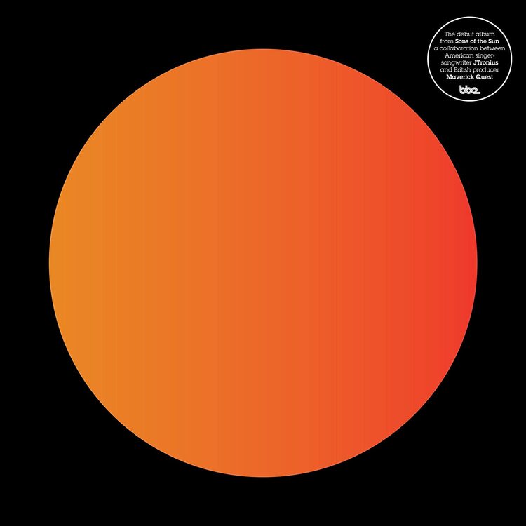 Sons Of The Sun LP - Sons Of The Sun