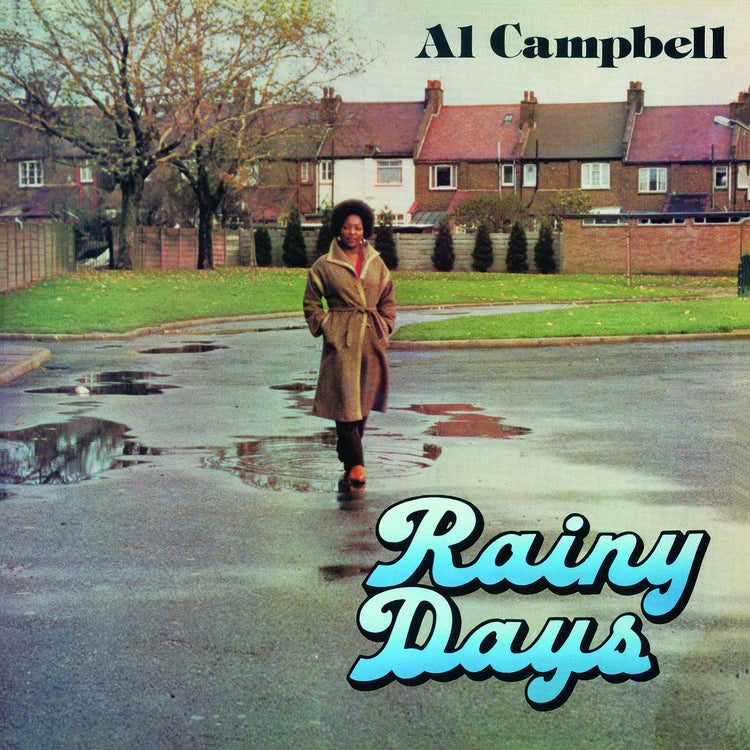 Al Campbell LP - Rainy Days
