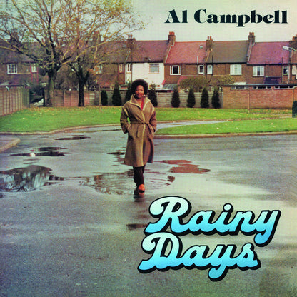 Al Campbell LP - Rainy Days