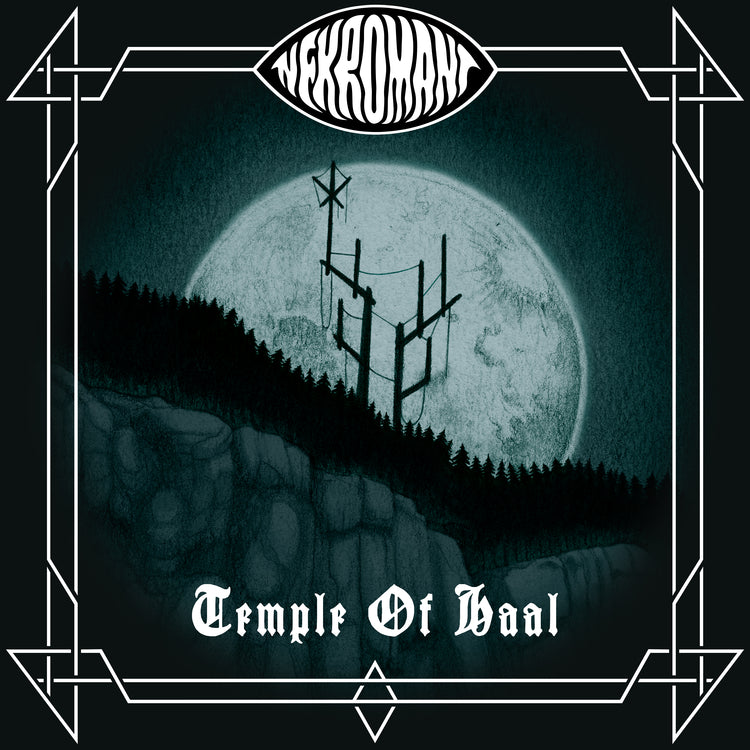Nekromant LP - Temple Of Haal