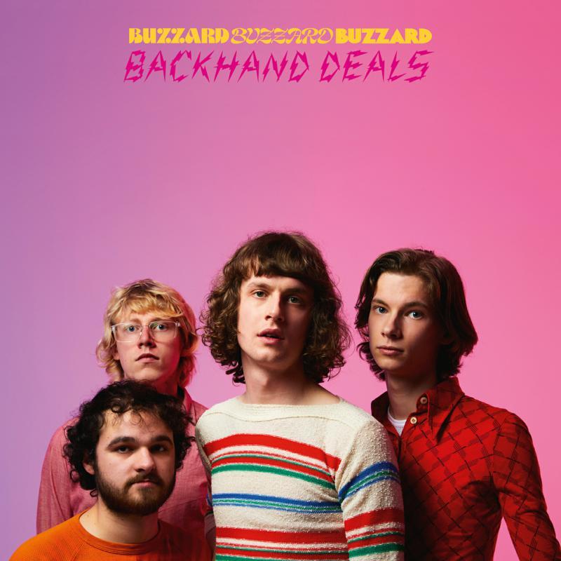 Buzzard Buzzard Buzzard LP - Backhand Deals