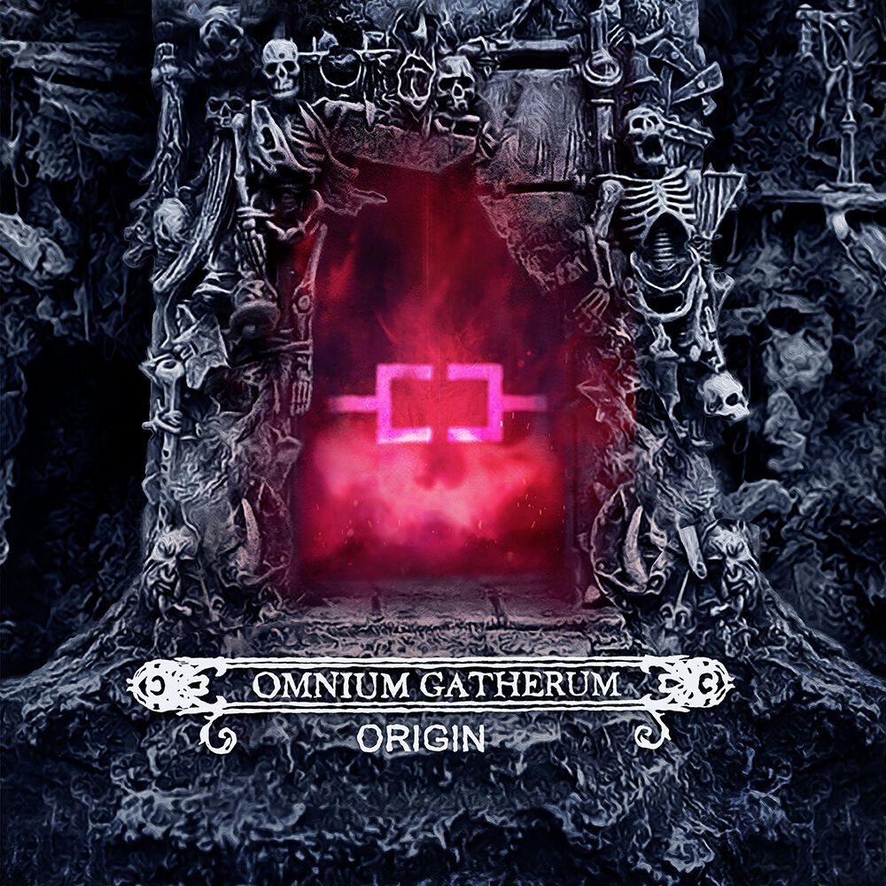 Omnium Gatherum LP - Origin