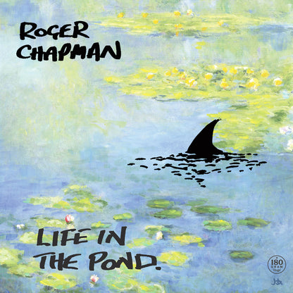Roger Chapman LP - Life In The Pond